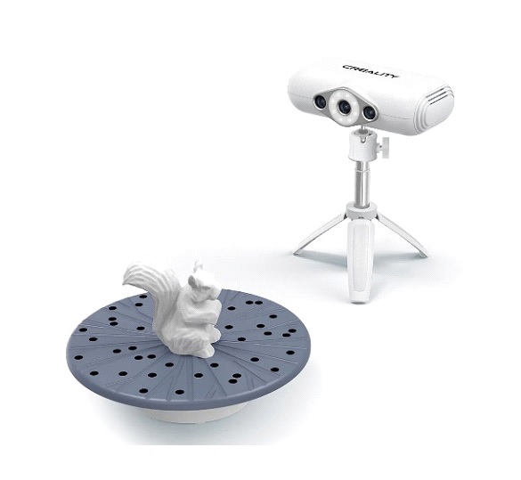 3D Scanner CR Lizard